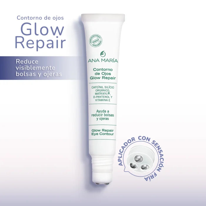 ANA MARIA CONTORNO DE OJOS GLOW REPAIR *15ML