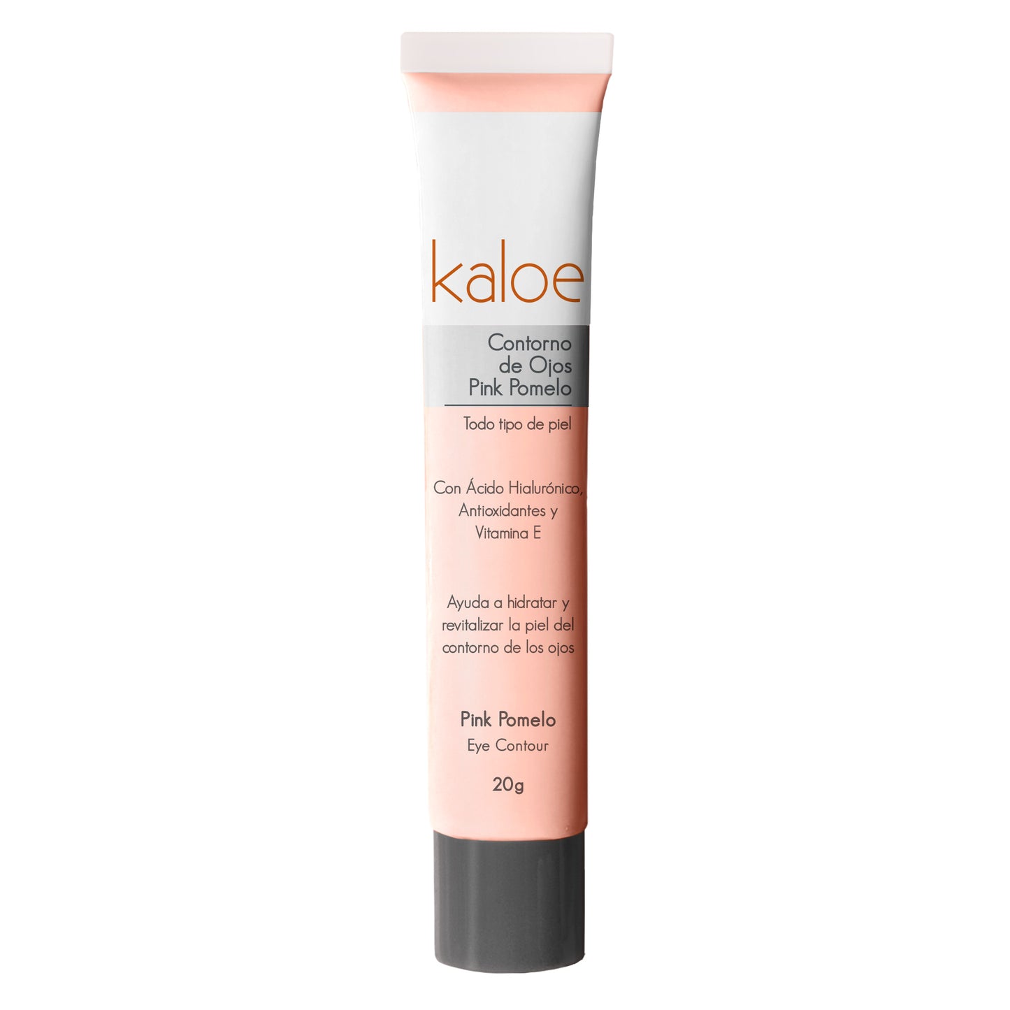 KALOE CONTORNO DE OJOS PINK POMELO X20 GR