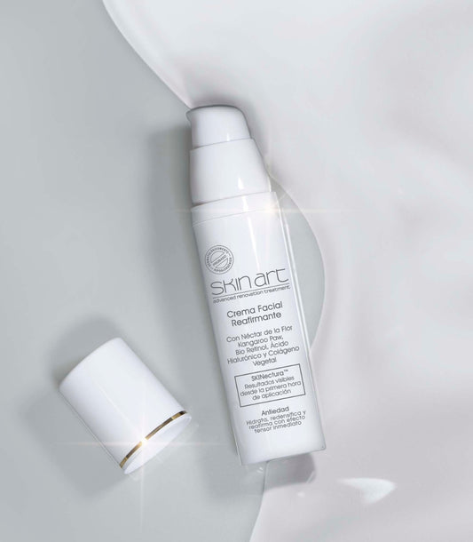 SKIN ART CREMA FACIAL REAFIRMANTE CON FILTRO X50ML