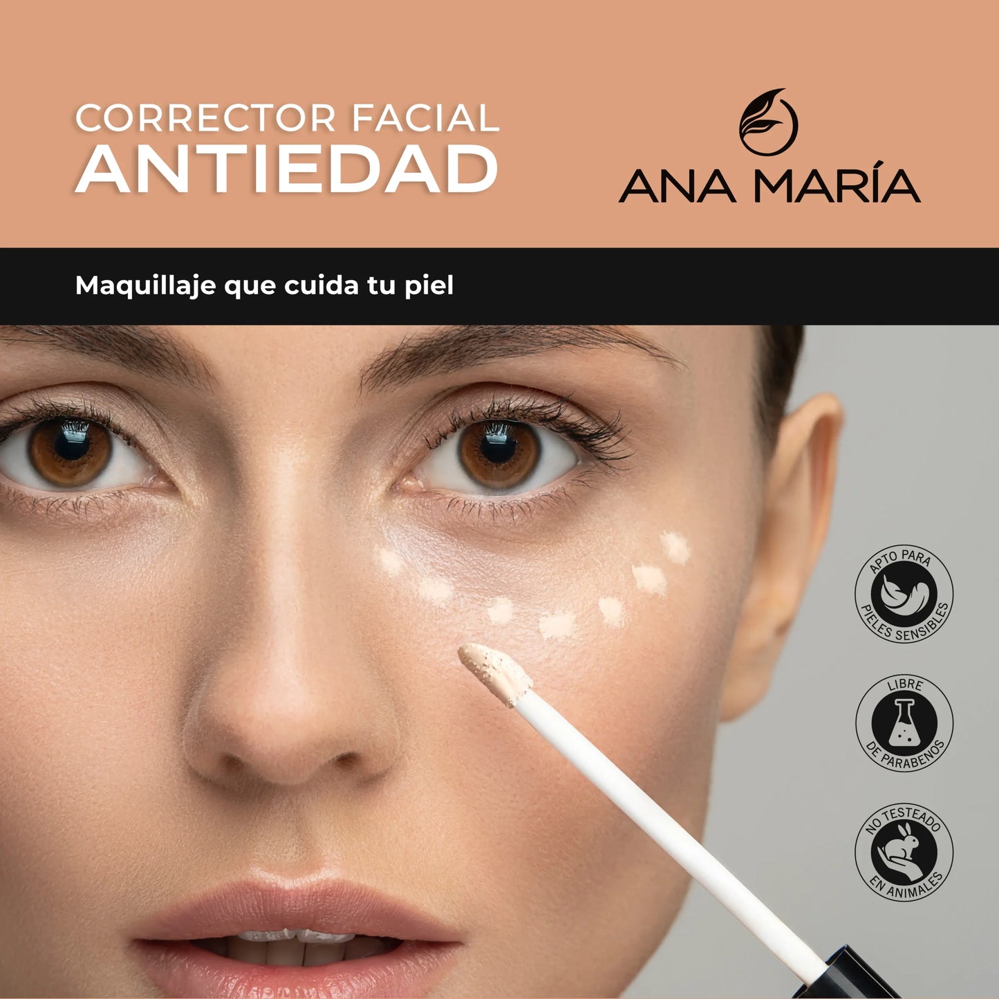 ANA MARIA CORRECTOR LIQUIDO