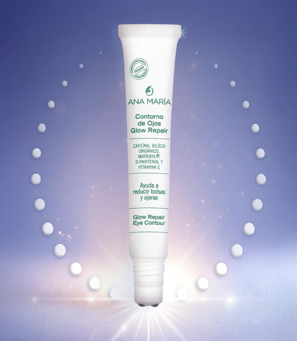 ANA MARIA CONTORNO DE OJOS GLOW REPAIR *15ML