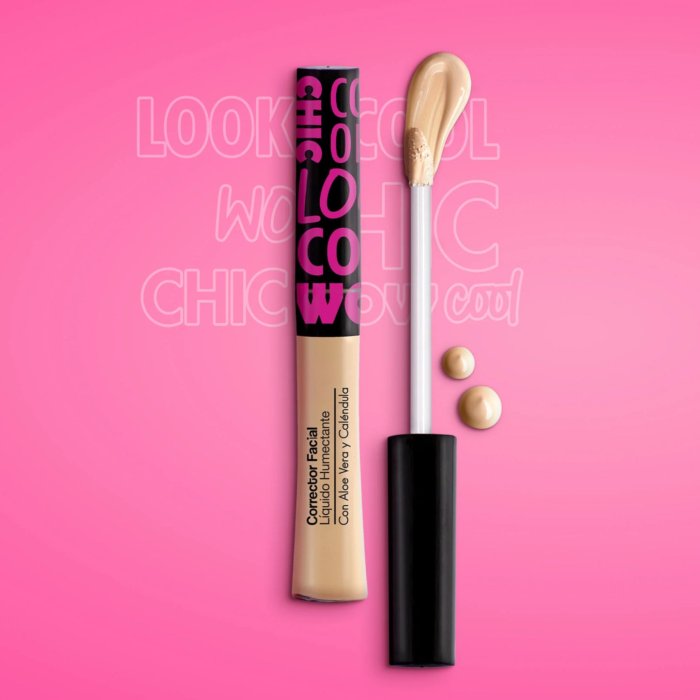 KALOE CORRECTOR LIQUIDO