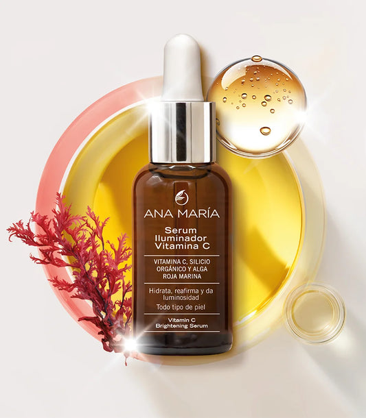 ANA MARIA SUERO FACIAL VITAMINA C X30ML