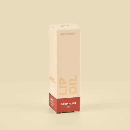 ATENEA LIP OIL ACEITE PARA LABIOS DEEP PLUM