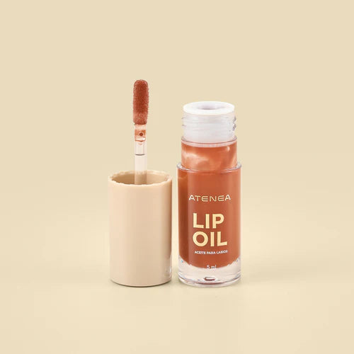 ATENEA LIP OIL ACEITE PARA LABIOS DEEP PLUM