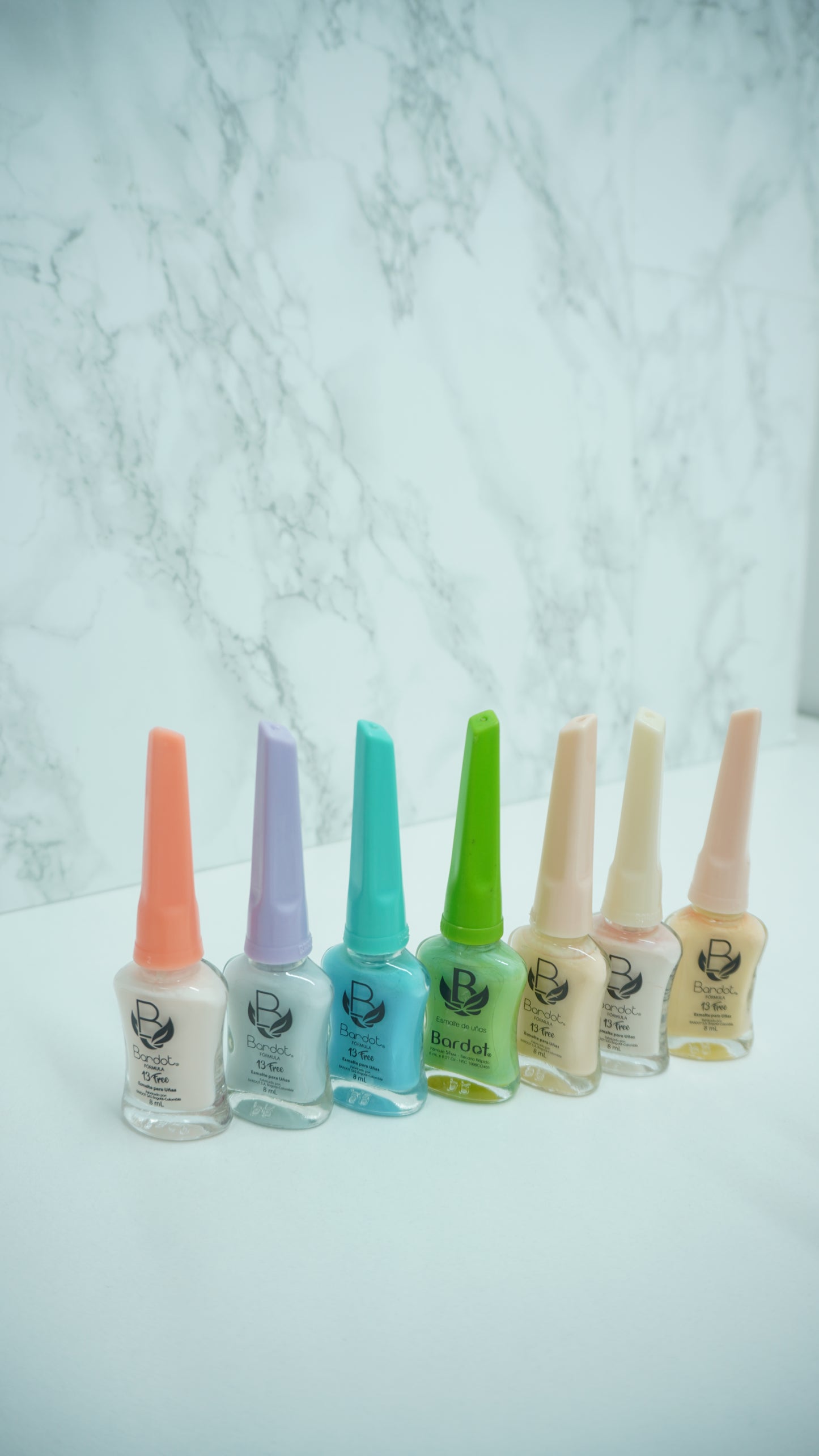 BARDOT ESMALTE STD Petit #56