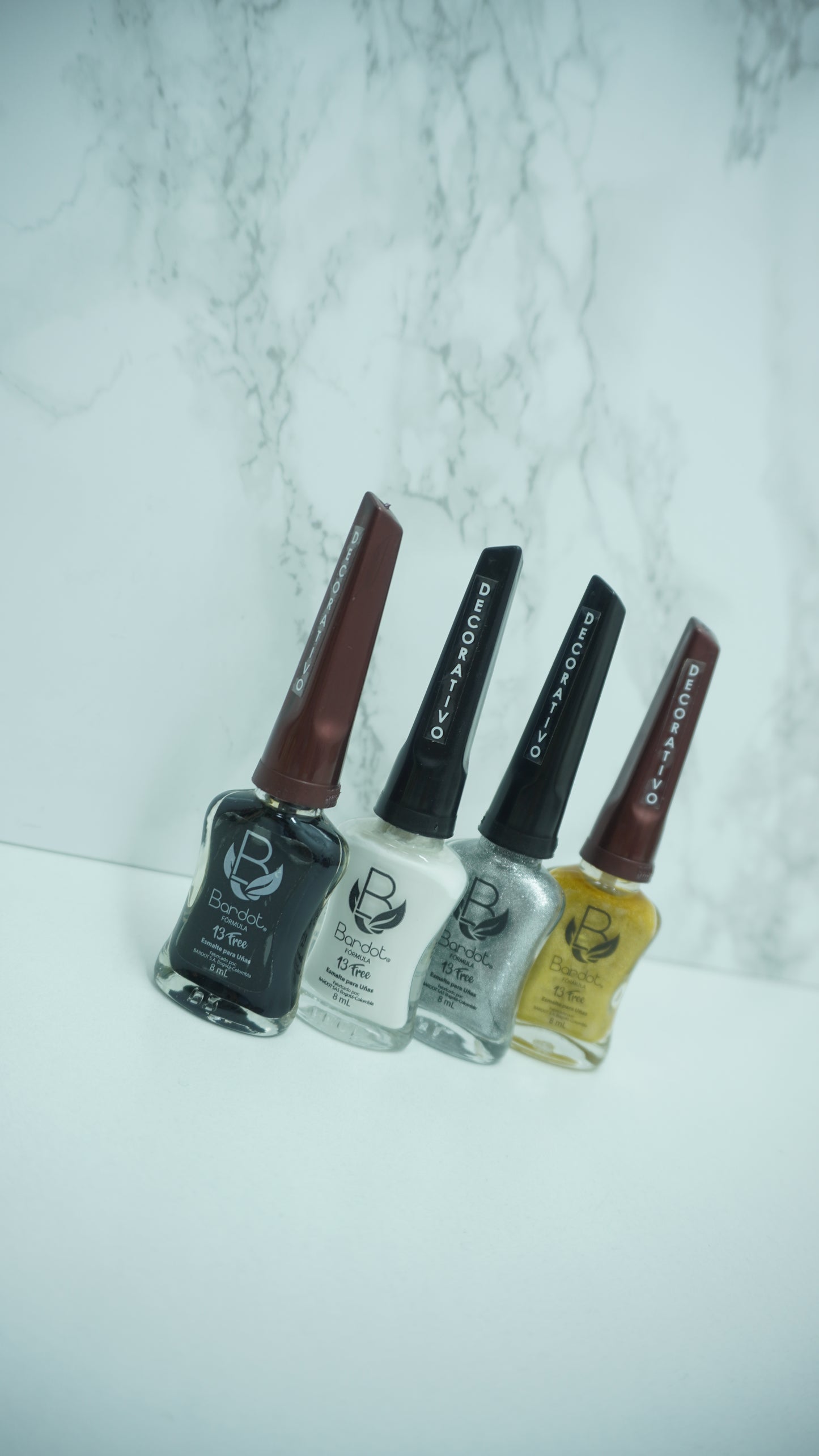 BARDOT ESMALTE STD Deco#10