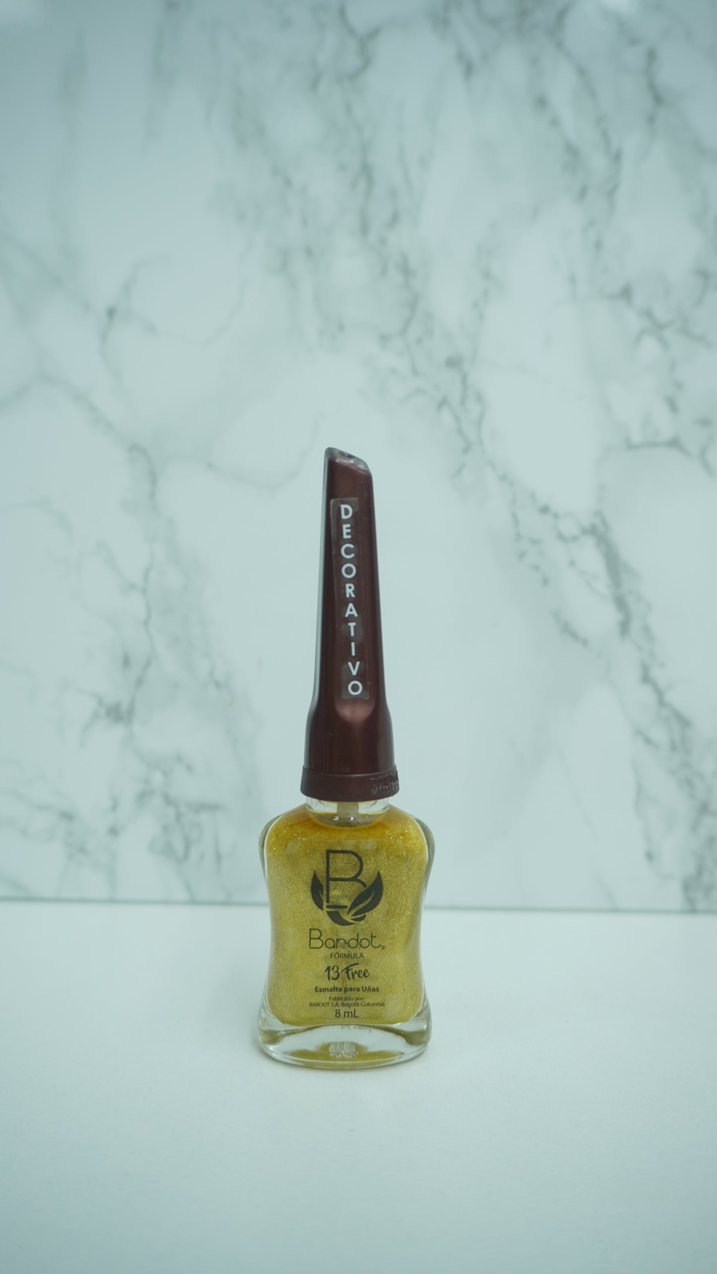 BARDOT ESMALTE STD Deco#9