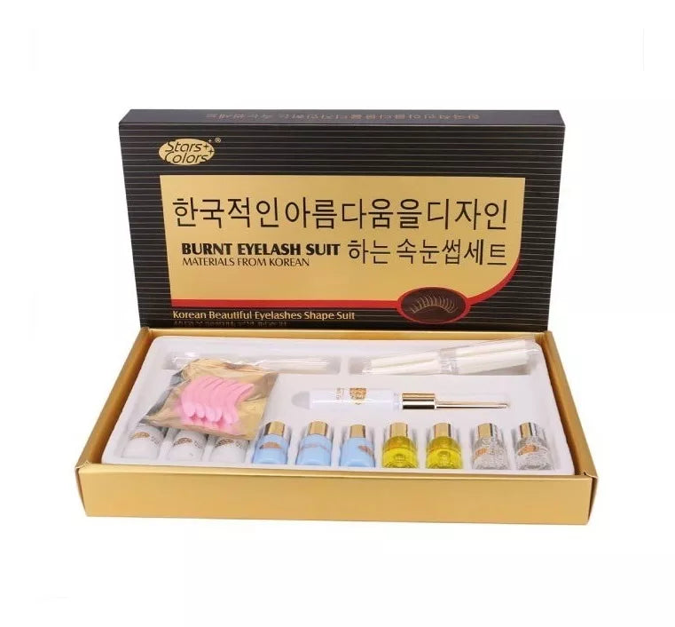 BONAMIX STARS COLORS KIT LIFTING DE PESTAÑAS