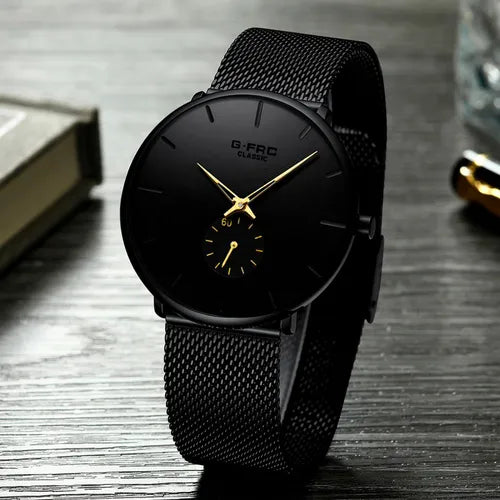 RELOJ G-FORCE MAYA NEGRO (108124)