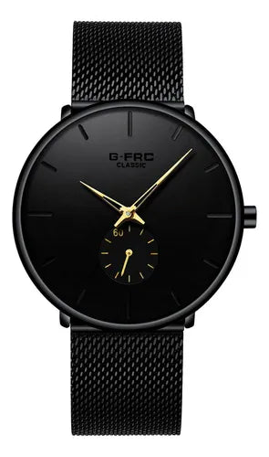 RELOJ G-FORCE MAYA NEGRO (108124)