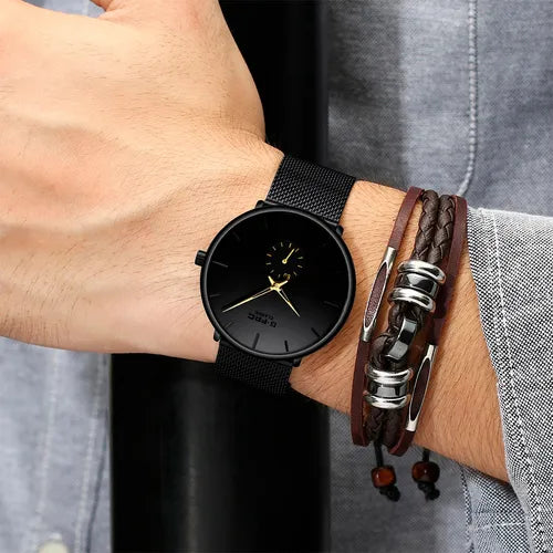RELOJ G-FORCE MAYA NEGRO (108124)
