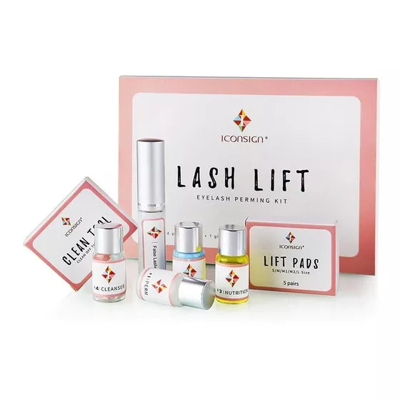 BONAMIX KIT ONDULADO DE PESTAÑAS LASH LIFT