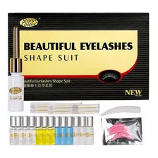 BONAMIX STARS COLORS KIT LIFTING DE PESTAÑAS