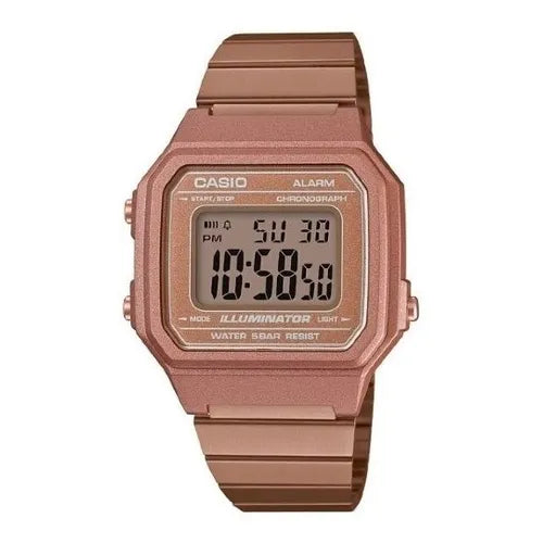 RELOJ CASIO B650WC-5ADF (1083106)
