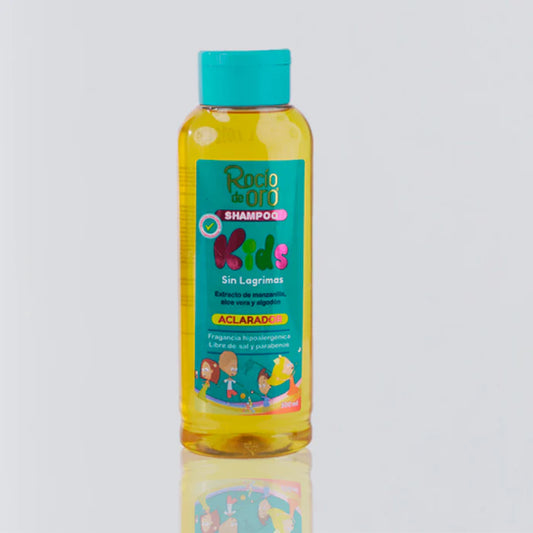 RENE CHARDON SHP KIDS X500ML ACLARADOR