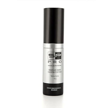 SP PRO MAQUILLAJE FLUIDO CON PERLA 19 G #104