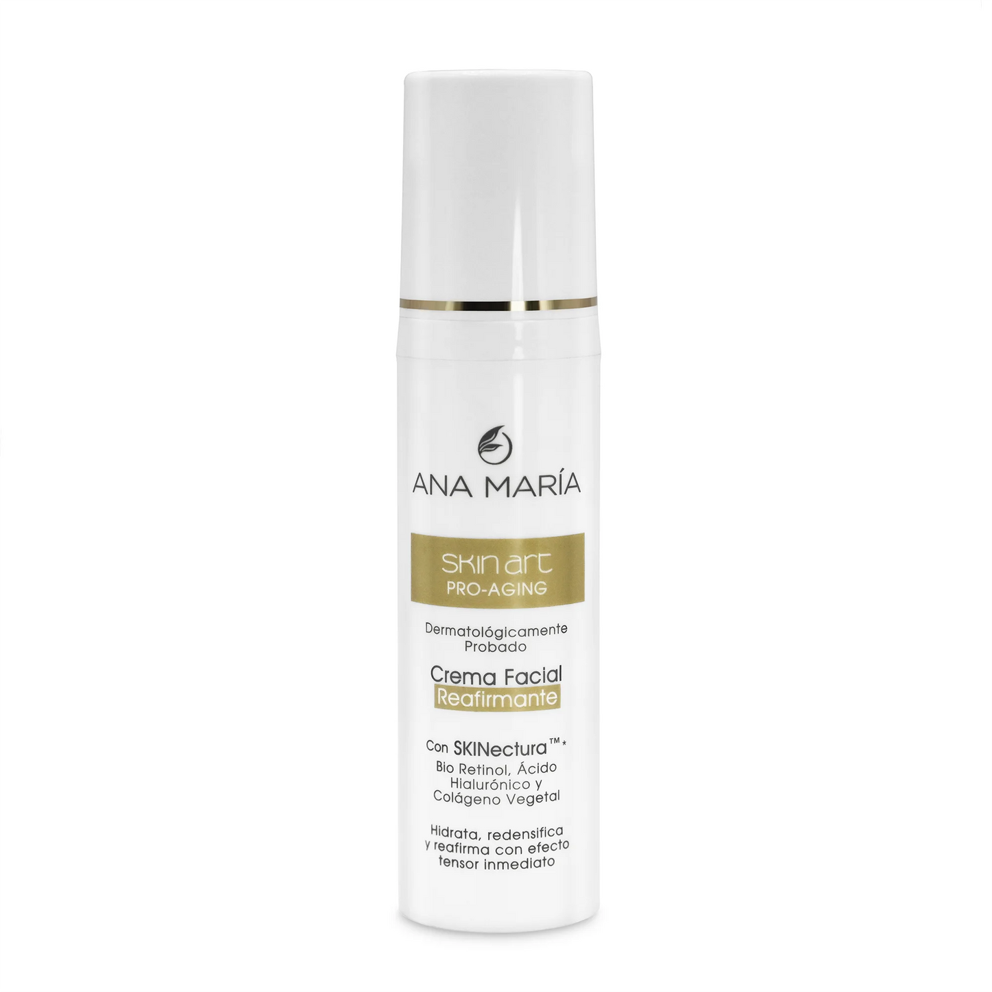 SKIN ART CREMA FACIAL REAFIRMANTE CON FILTRO X50ML