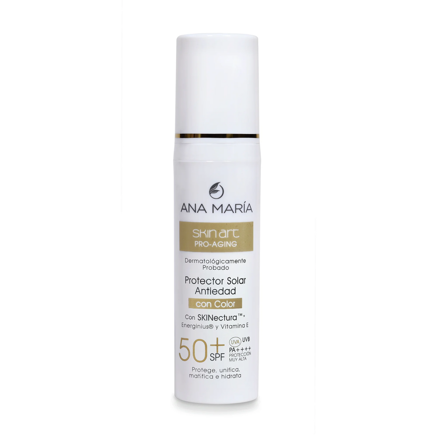 SKIN ART PROTECTOR SOLAR X50G COLOR
