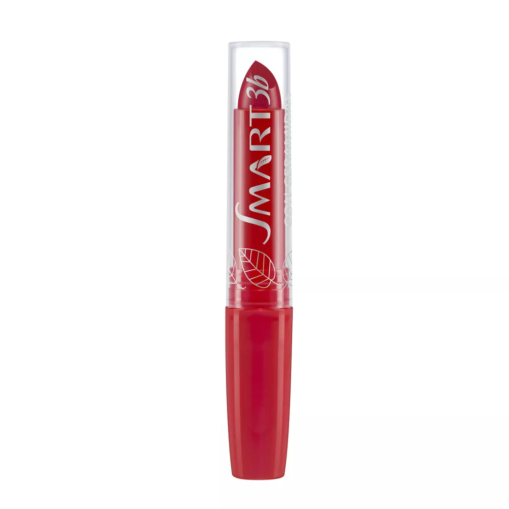 SMART LABIAL LARGA DURACION MATE FRUTOS ROJOS