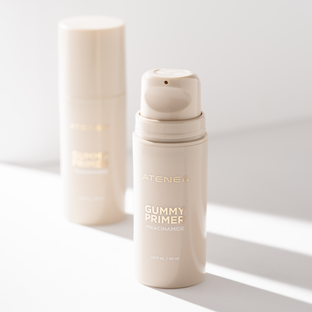 ATENEA GUMMY PRIMER CON 4 POR CIENTO DE NIACINAMIDA