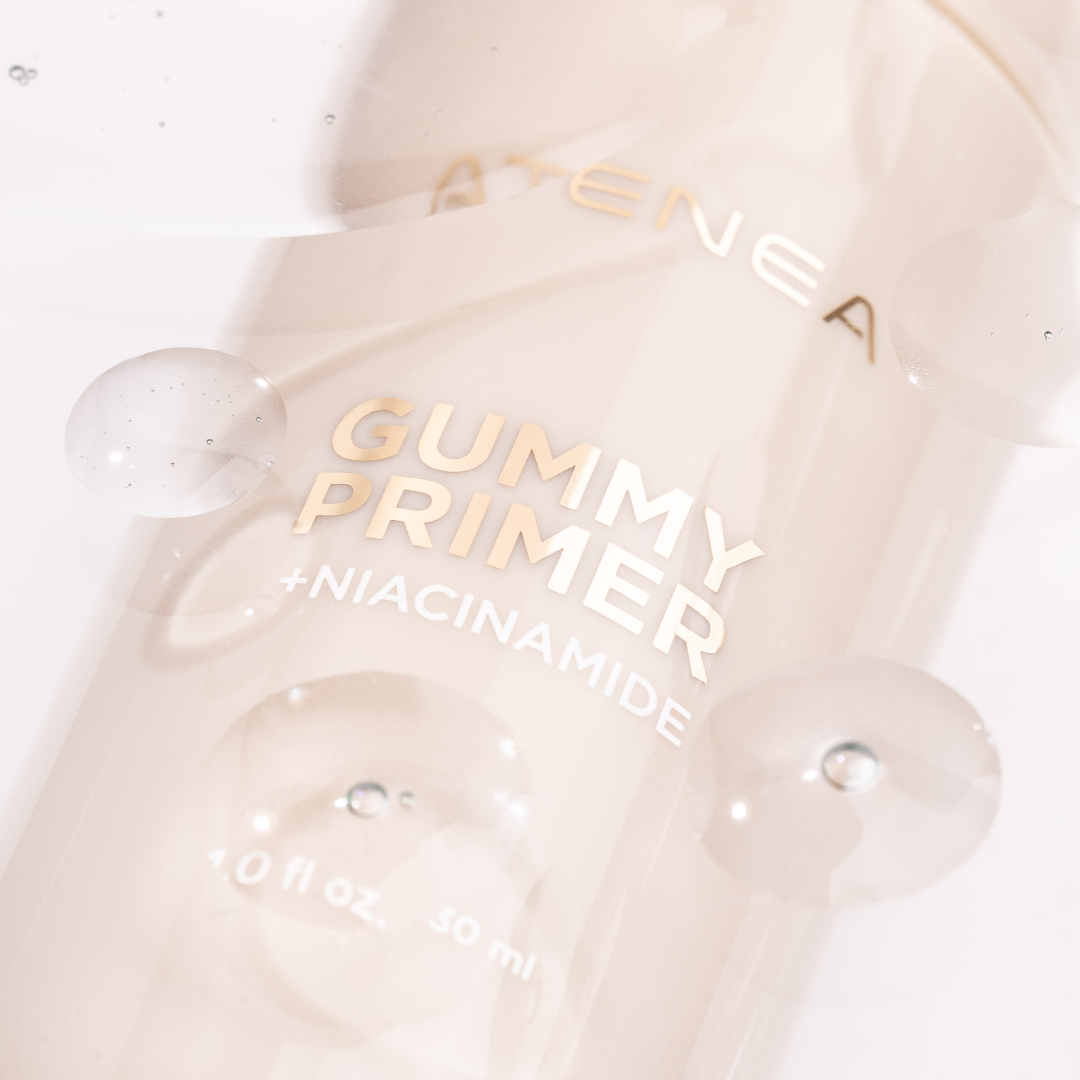 ATENEA GUMMY PRIMER CON 4 POR CIENTO DE NIACINAMIDA