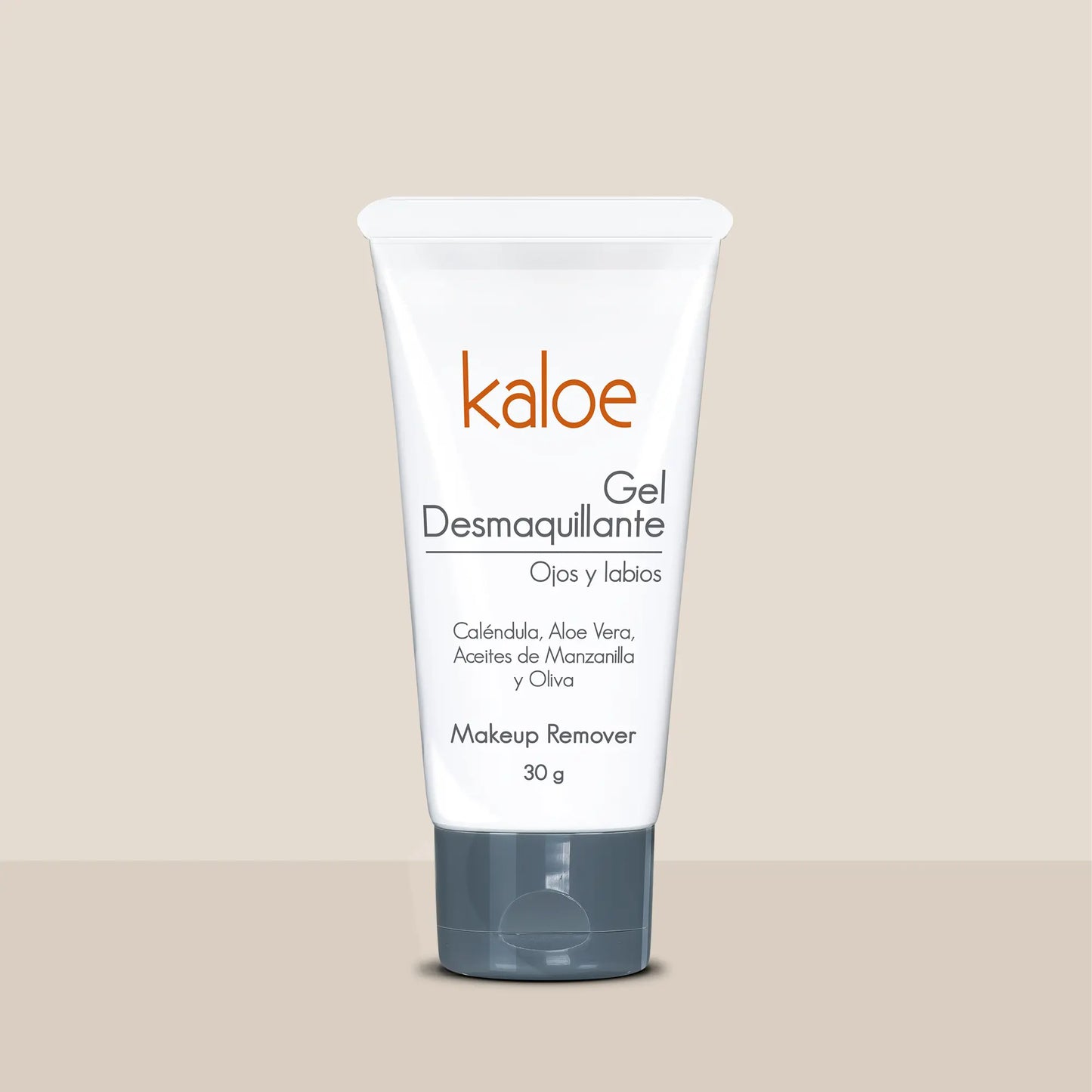 KALOE GEL DESMAQUILLADOR 30GR