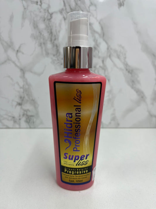 HIDRA LISS SUPER LISS X125 ML