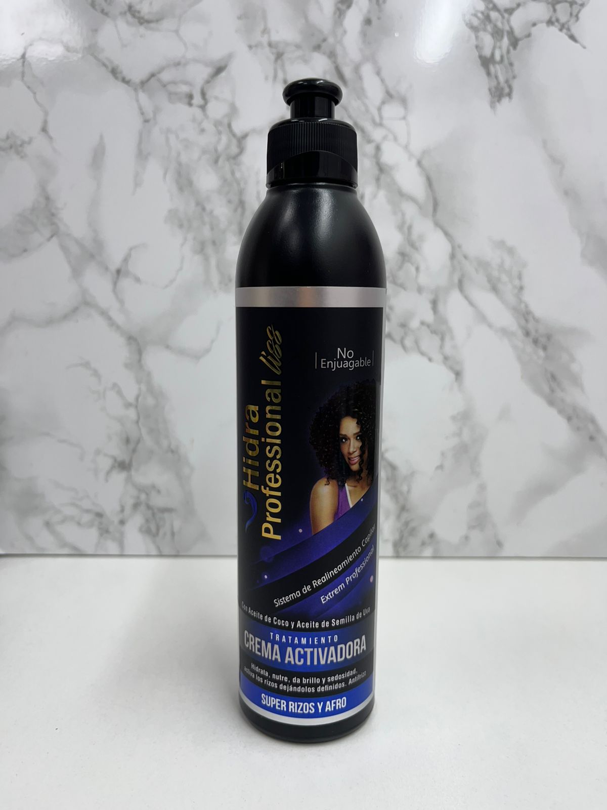 HIDRA LISS CREMA ACTIVADORA DE RIZOS X250ML