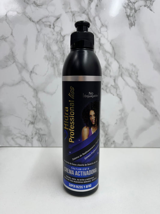 HIDRA LISS CREMA ACTIVADORA DE RIZOS X250ML