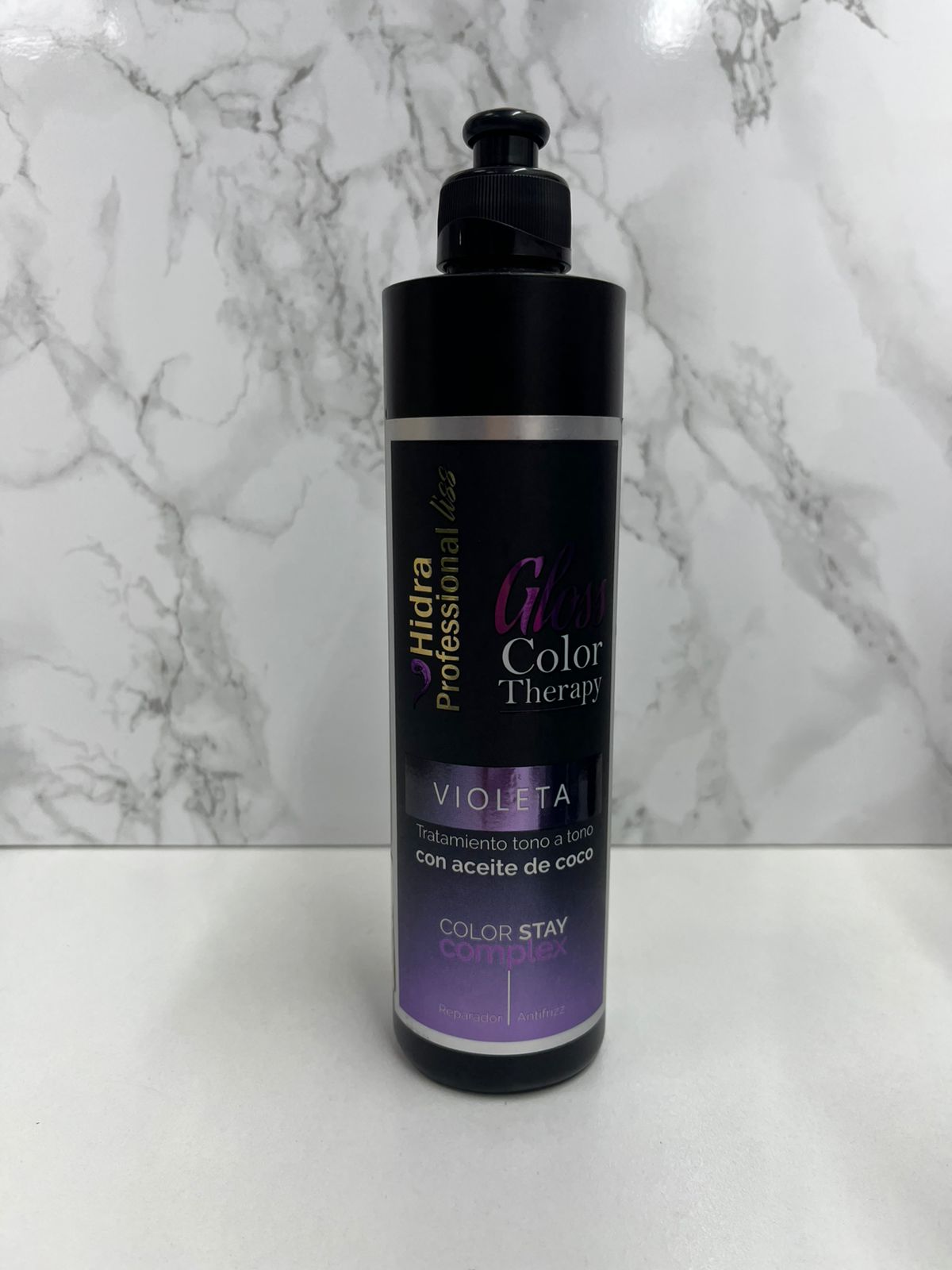 HIDRA LISS MASCARILLA VIOLETA X300ML