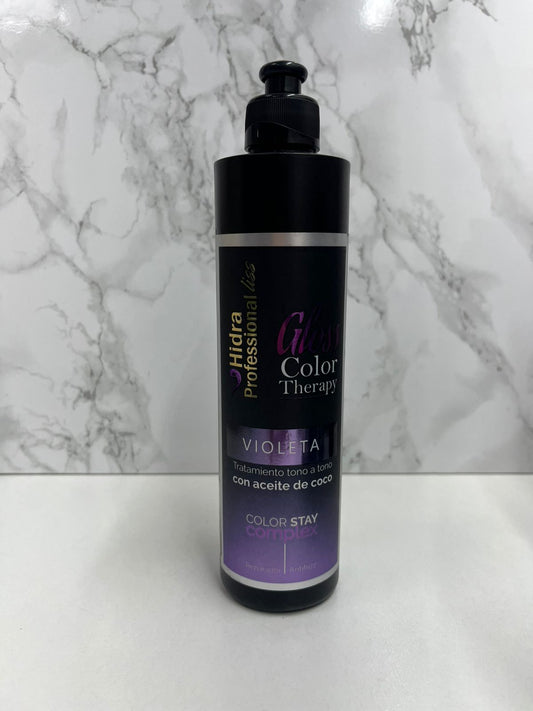 HIDRA LISS MASCARILLA VIOLETA X300ML
