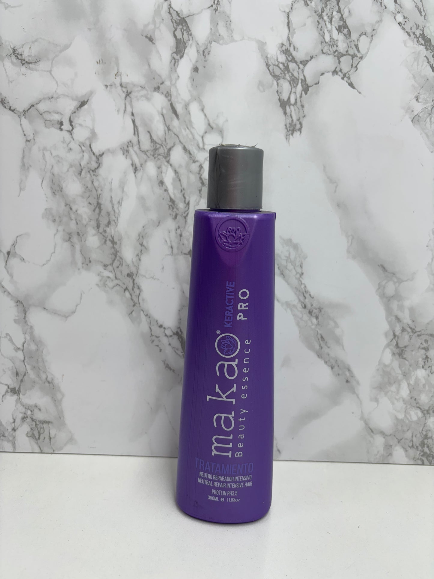 MAKAO TRATAMIENTO NEUTRO REPARADOR X350ML