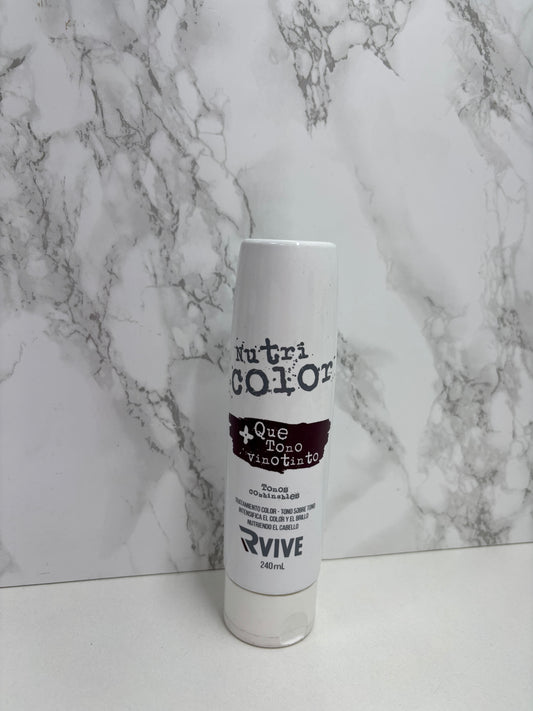 MAKAO NUTRICOLOR X240ML VINO TINTO