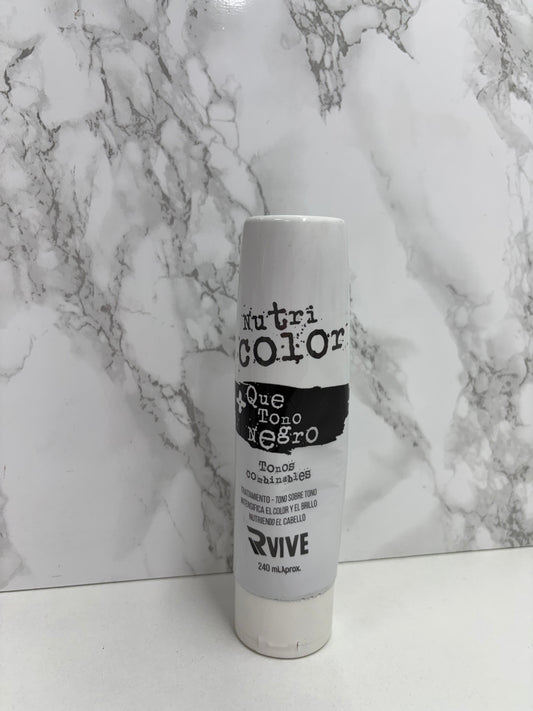 MAKAO NUTRICOLOR X240ML NEGRO