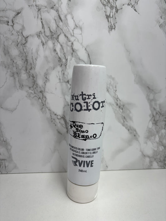 MAKAO NUTRICOLOR X240ML BLANCO