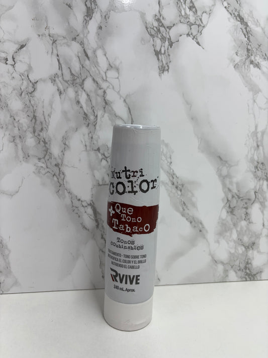 MAKAO NUTRICOLOR X240ML TABACO