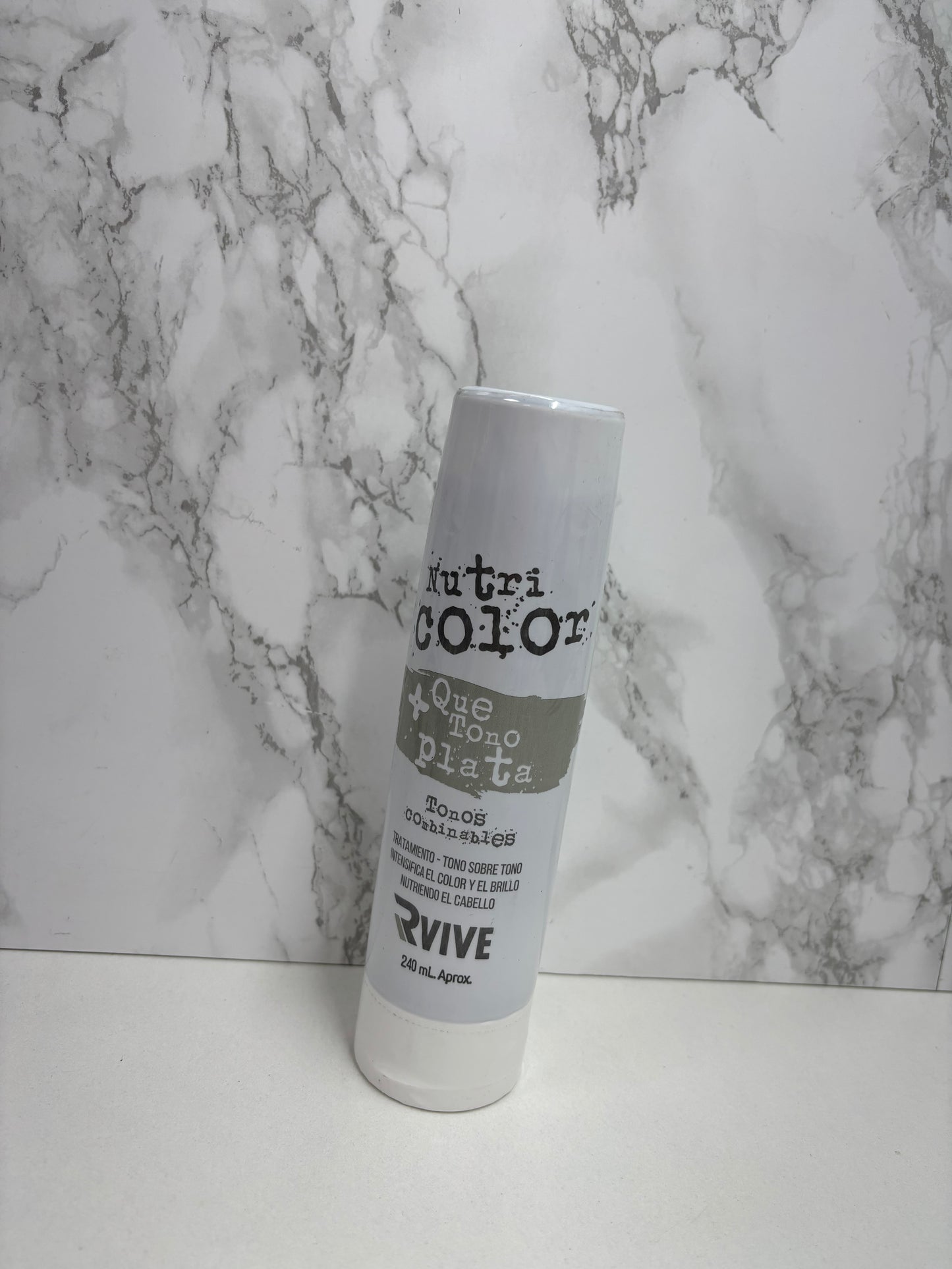 MAKAO NUTRICOLOR PLATA X240ML