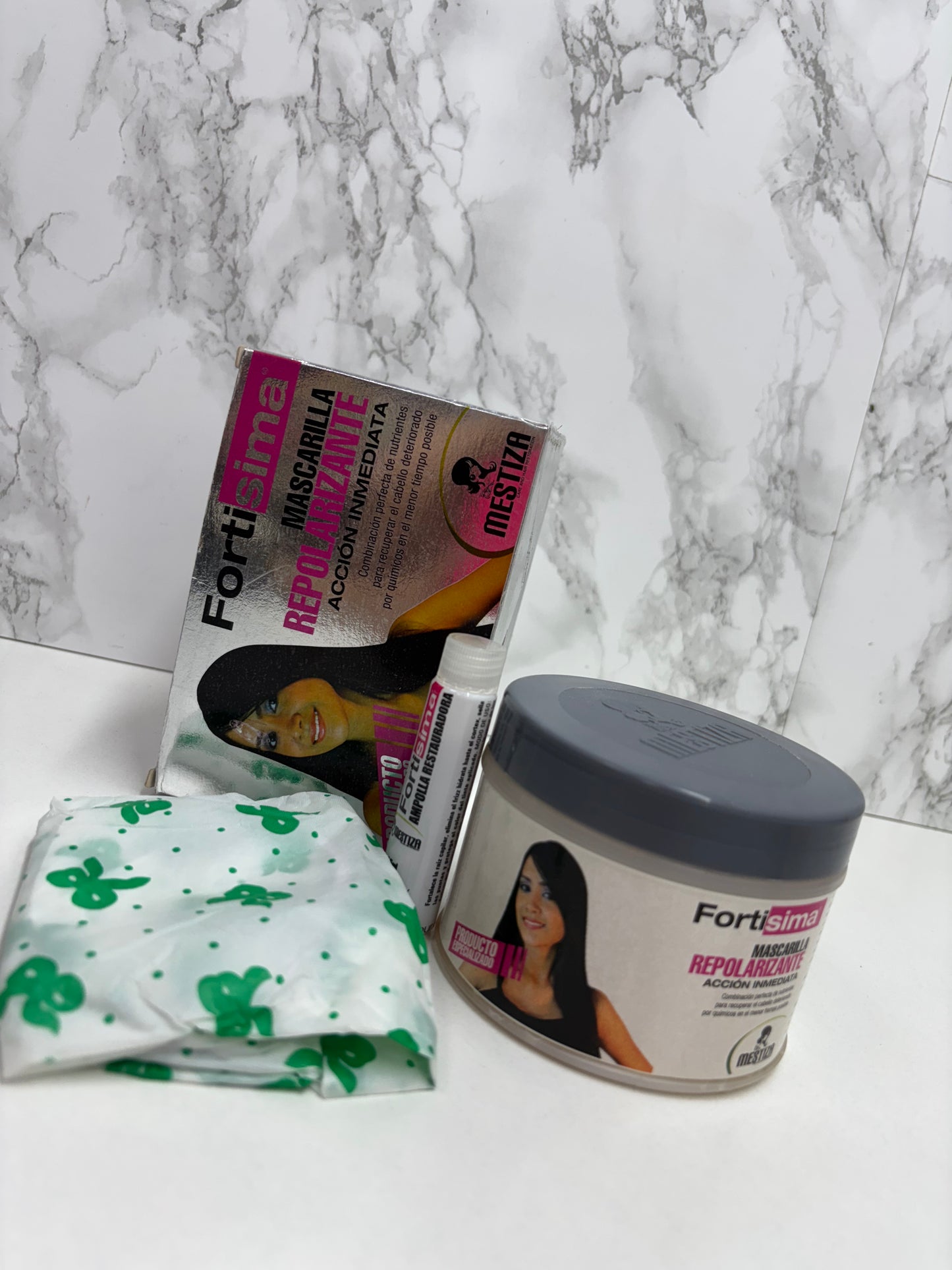 REPOLARIZANTE FORTÍSIMA MESTIZA X 300 ML