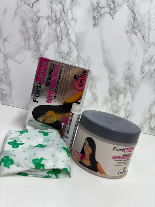 REPOLARIZANTE FORTÍSIMA MESTIZA X 300 ML