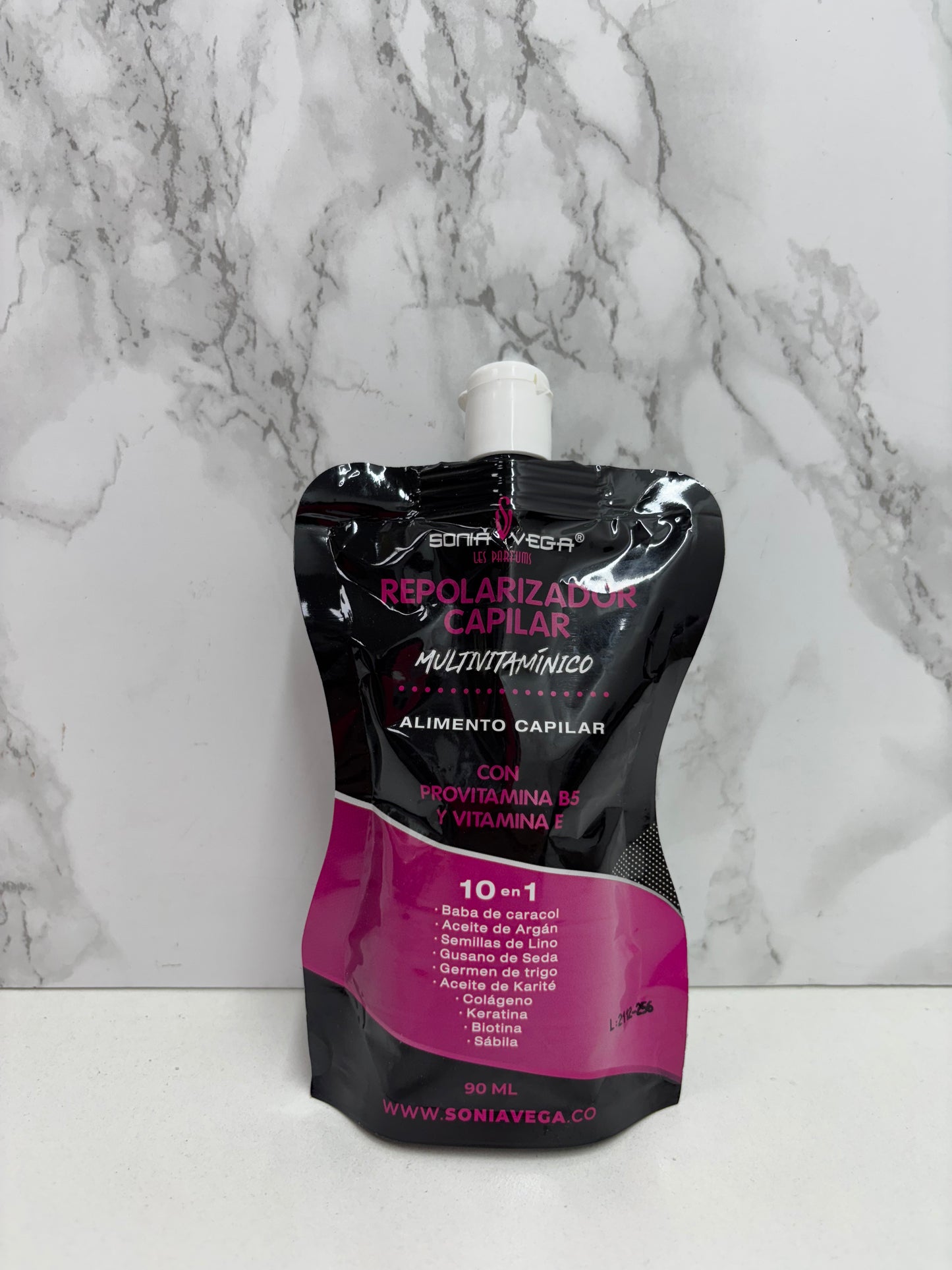 SONIA VEGA MULTIVITAMINICO 10 X90ML