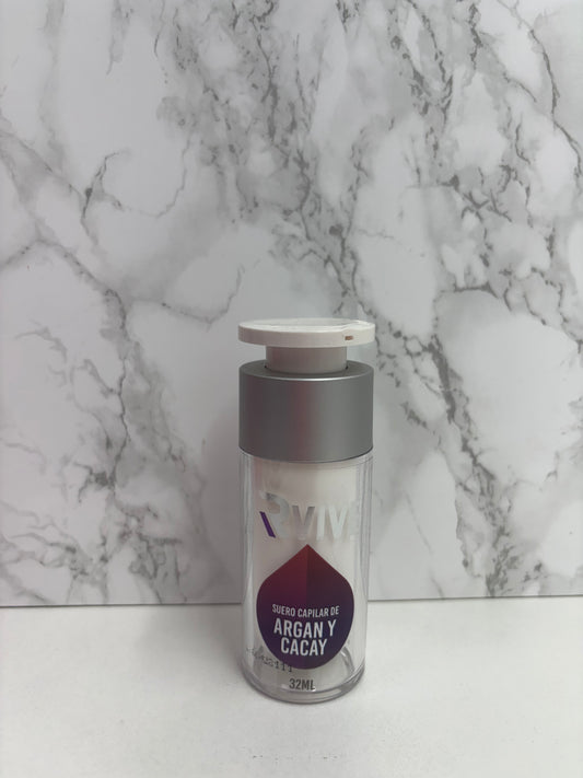 MAKAO SUERO CAPILAR DE ARGAN CACAY X32ML