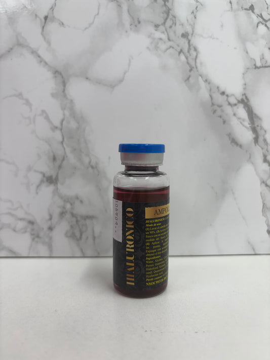 PILUSS AMPOLLAS PARA EL CABELLO X25ML