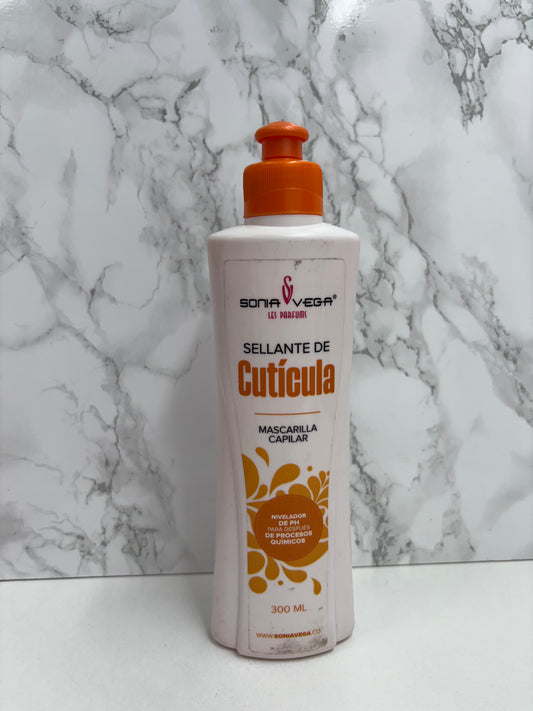 SONIA VEGA SELLANTE DE CUTICULA X300ML
