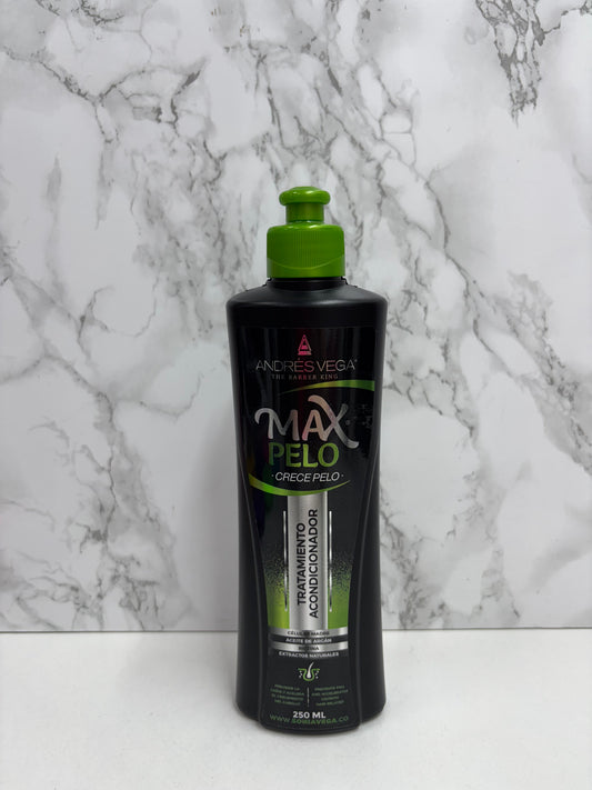 ANDRES VEGA TRATA MAX PELO X250 ML