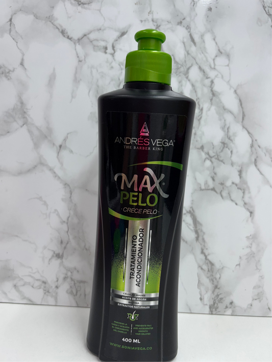ANDRES VEGA TRATA MAX PELO 400 ML