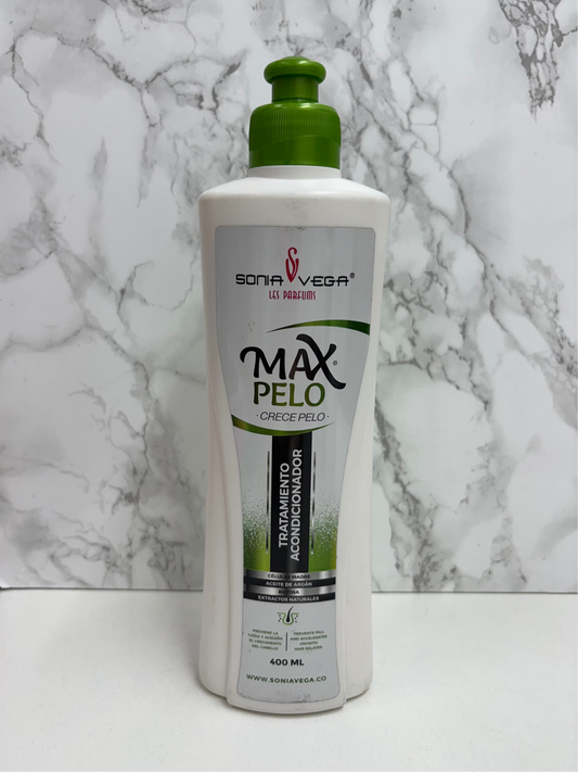 SONIA VEGA TRATAMIENTO MAX PELO X400ML