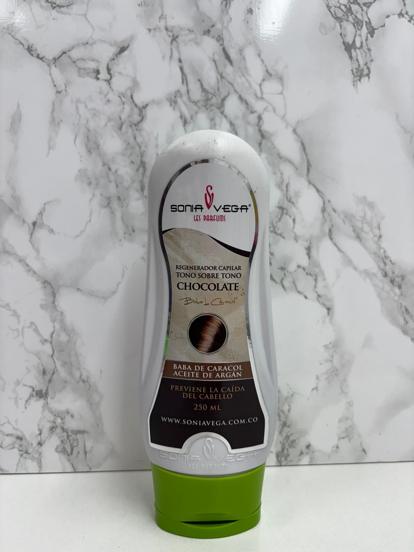 SONIA VEGA TONO SOBRE TONO X250ML CHOCOLATE