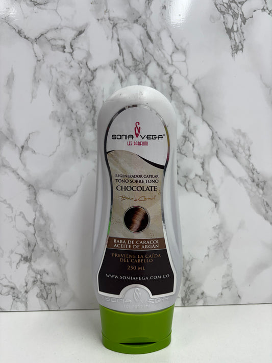 SONIA VEGA TONO SOBRE TONO X250ML CHOCOLATE