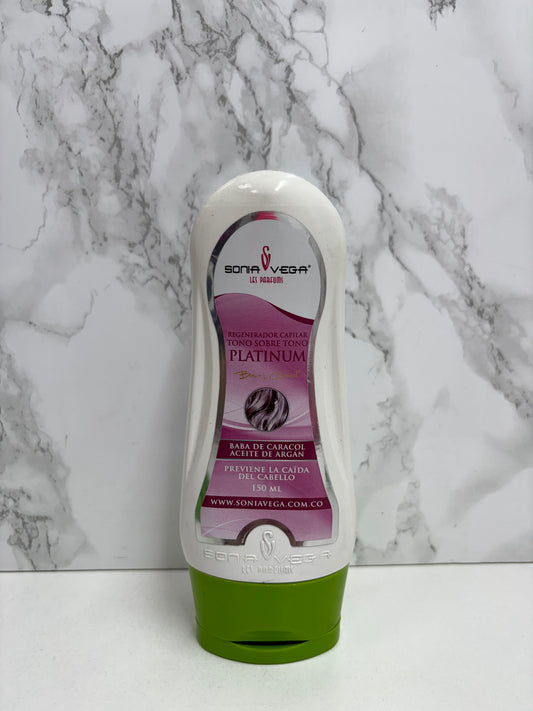 SONIA VEGA TONO SOBRE TONO X150ML PLATINUM